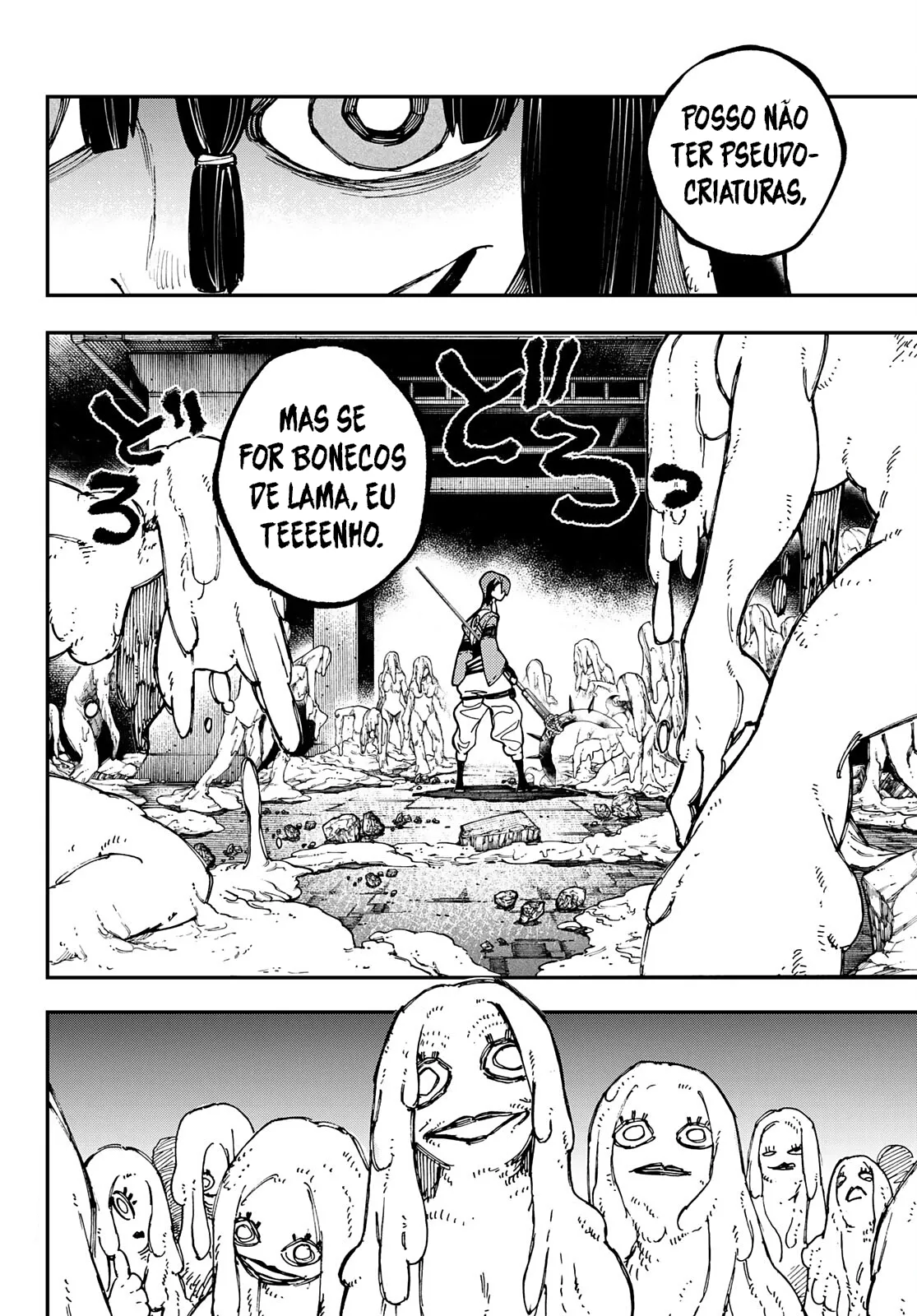 Gachiakuta — Cap. 13, pág. 7