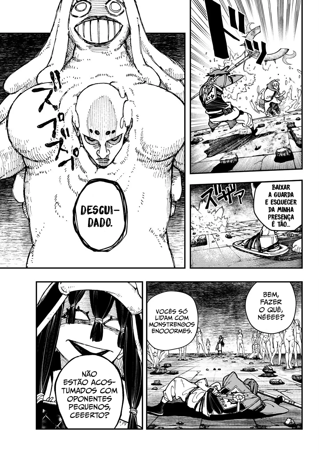 Gachiakuta — Cap. 13, pág. 10