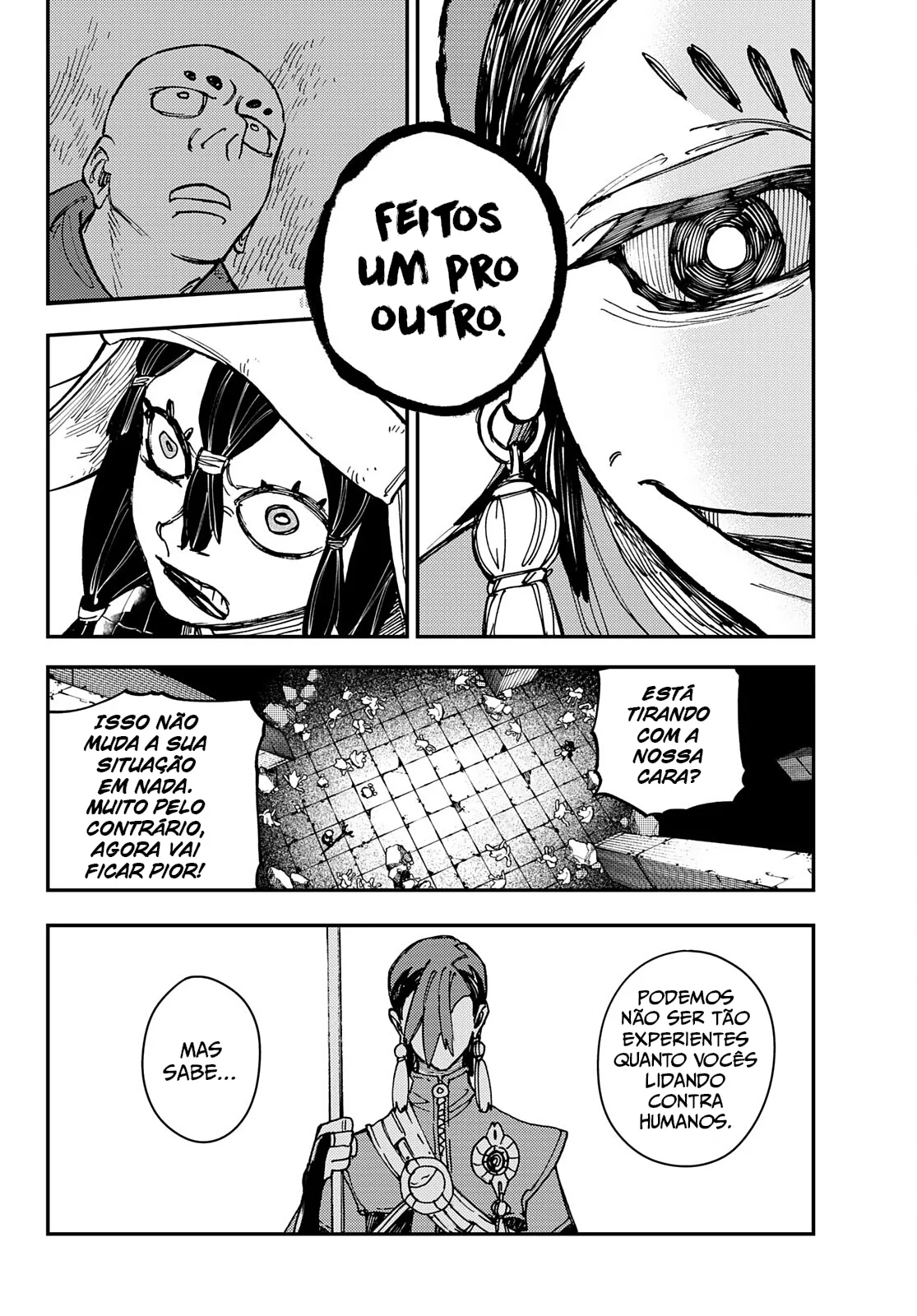 Gachiakuta — Cap. 13, pág. 17
