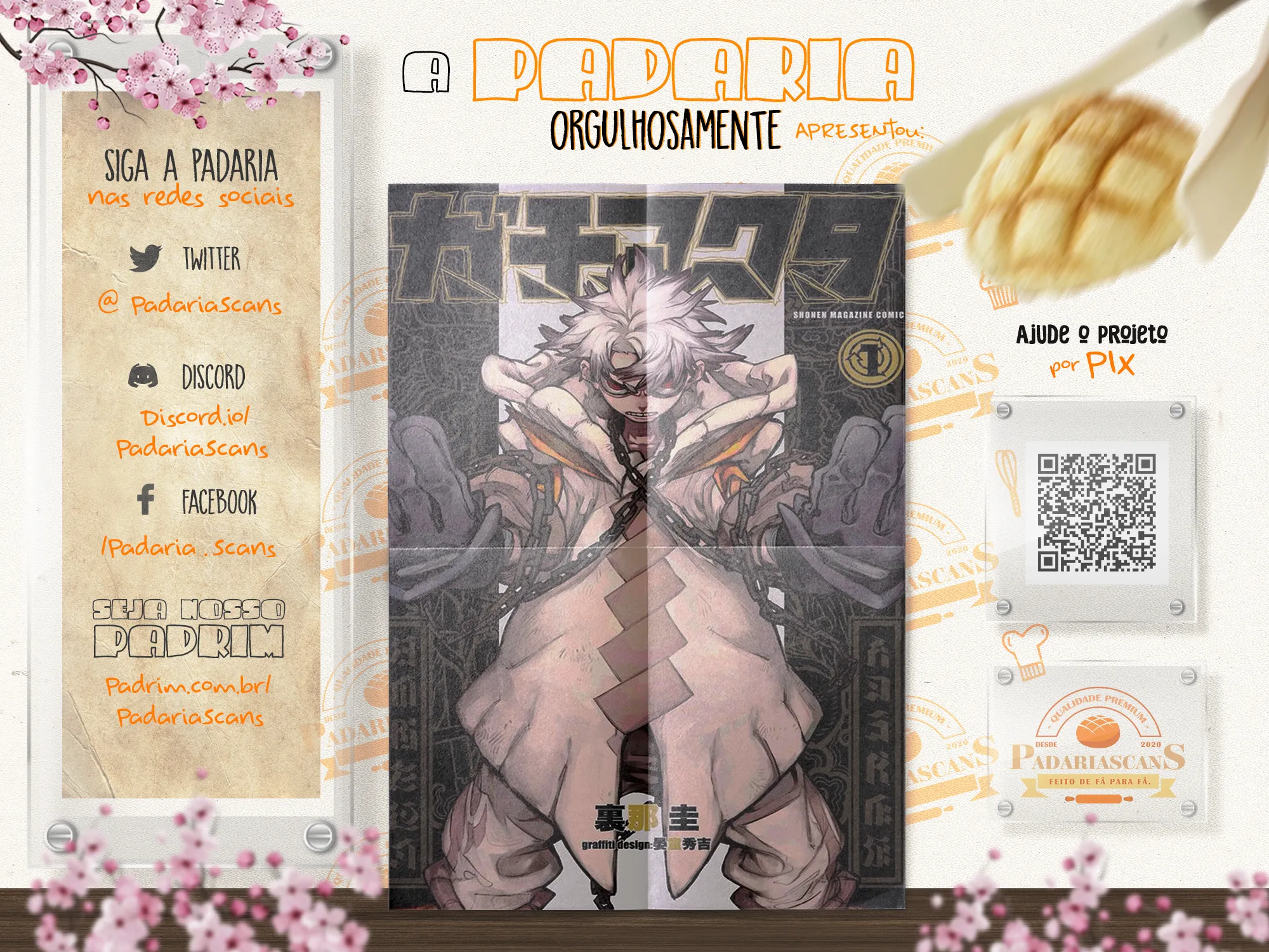 Gachiakuta — Cap. 13, pág. 22