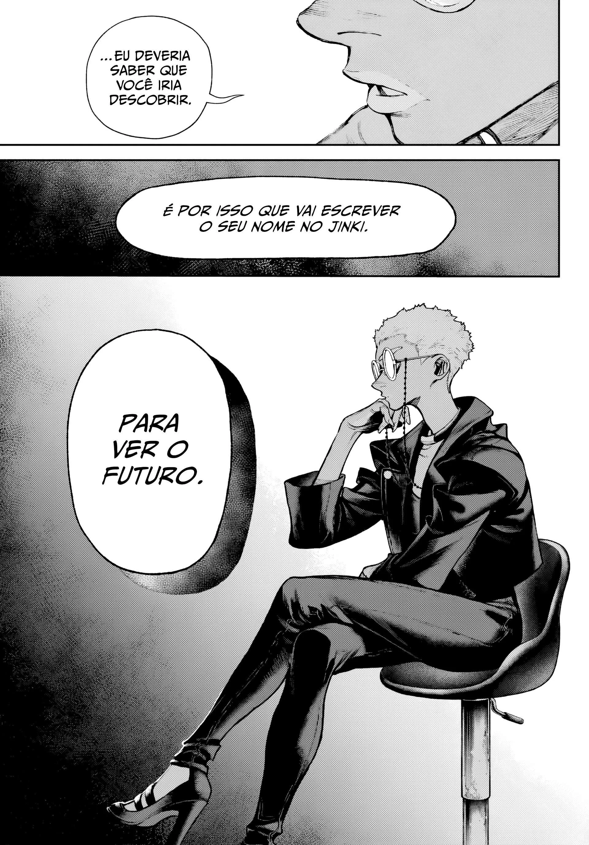 Gachiakuta — Cap. 131, pág. 10