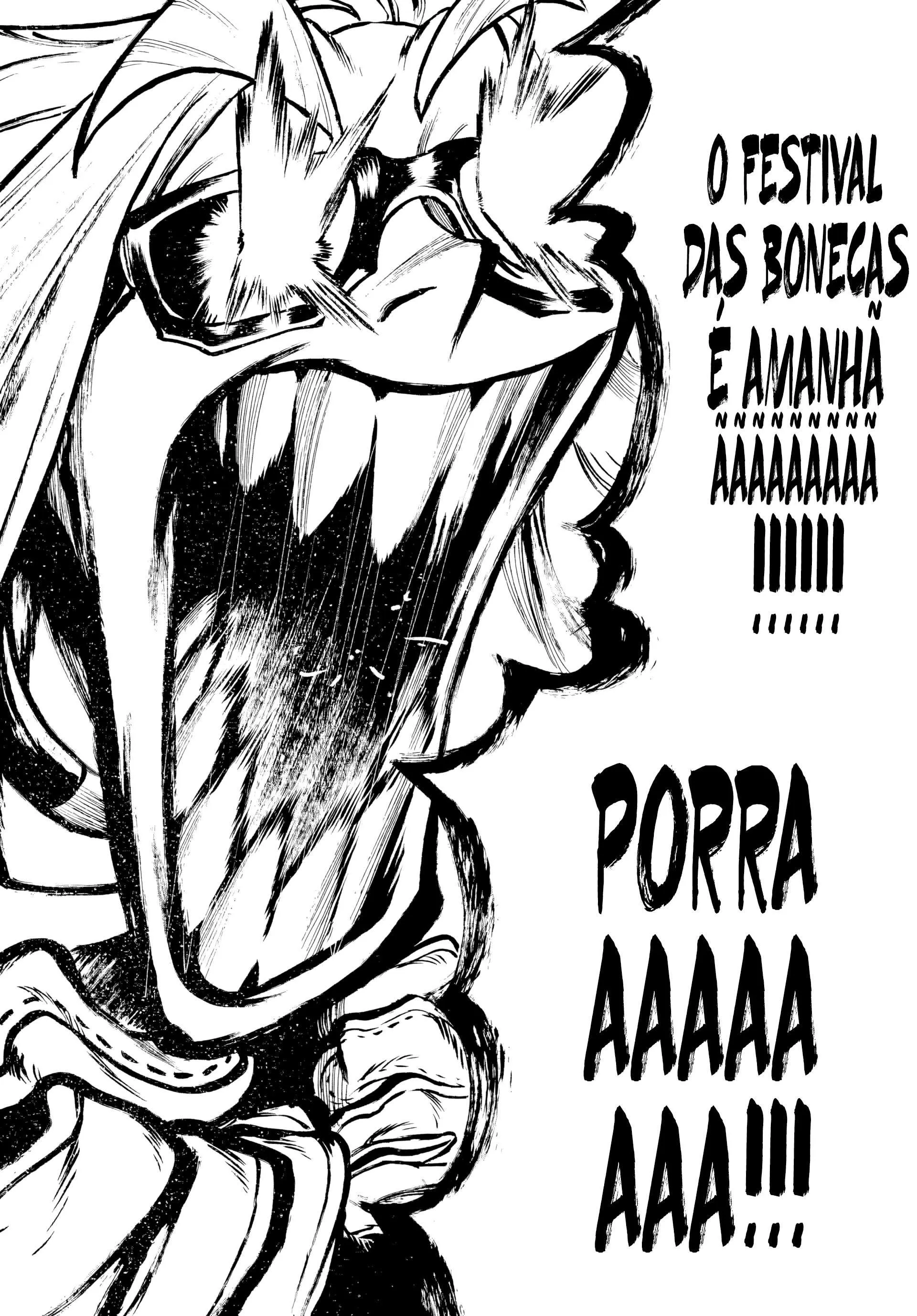 Gachiakuta — Cap. 131, pág. 13