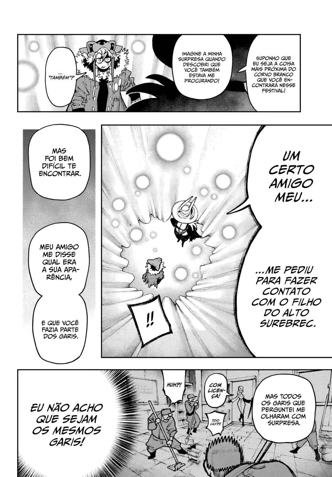 Gachiakuta — Cap. 136, pág. 9
