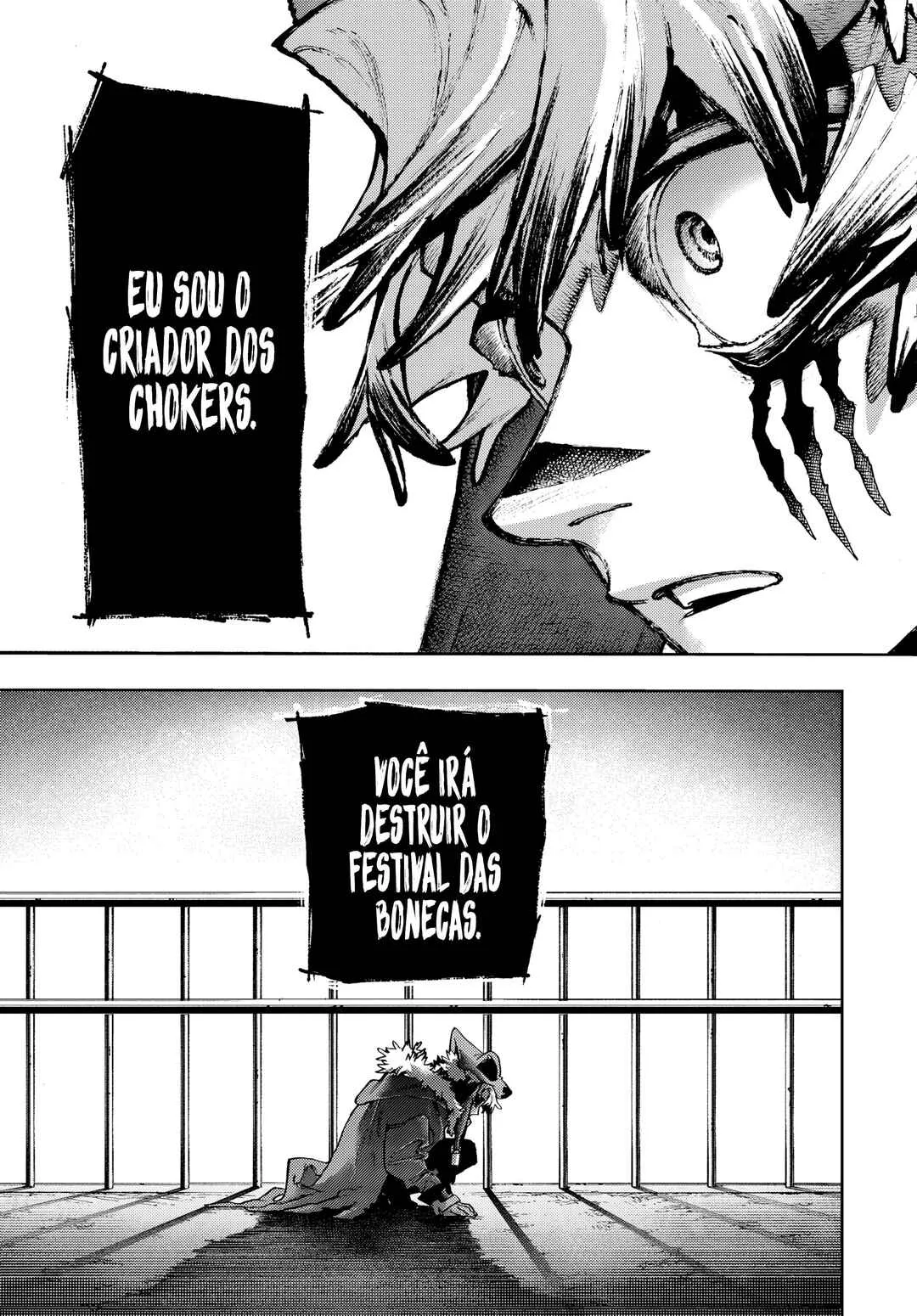 Gachiakuta — Cap. 136, pág. 19