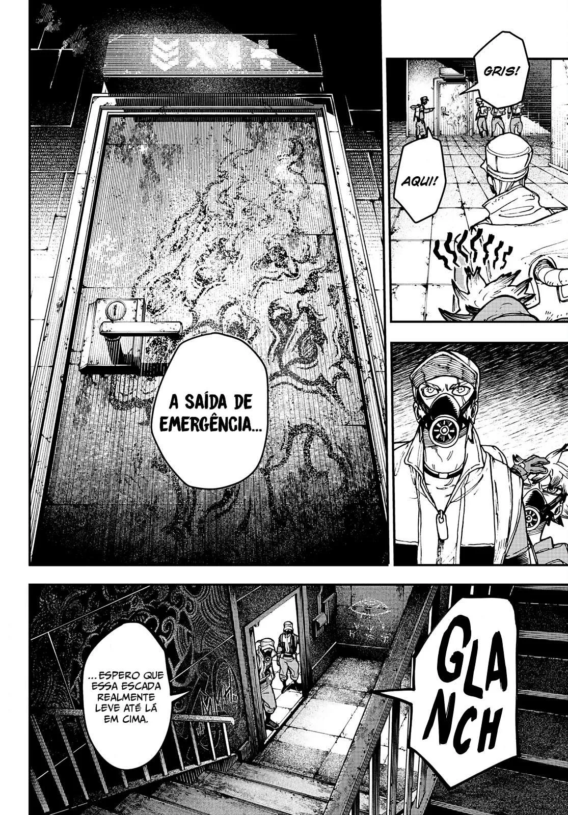 Gachiakuta — Cap. 14, pág. 3