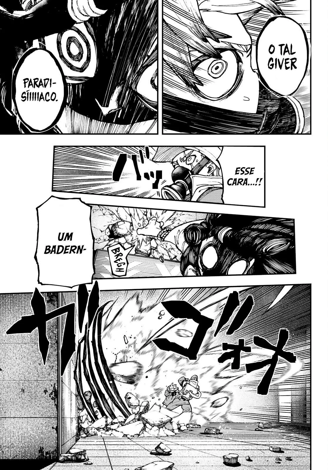 Gachiakuta — Cap. 14, pág. 8