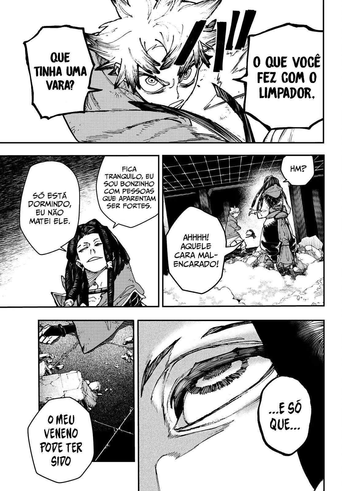 Gachiakuta — Cap. 14, pág. 12