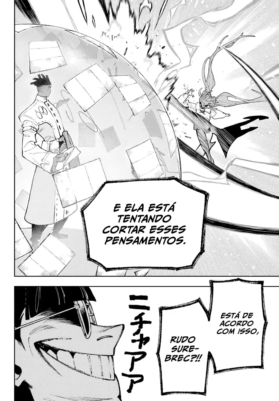 Gachiakuta — Cap. 141, pág. 5