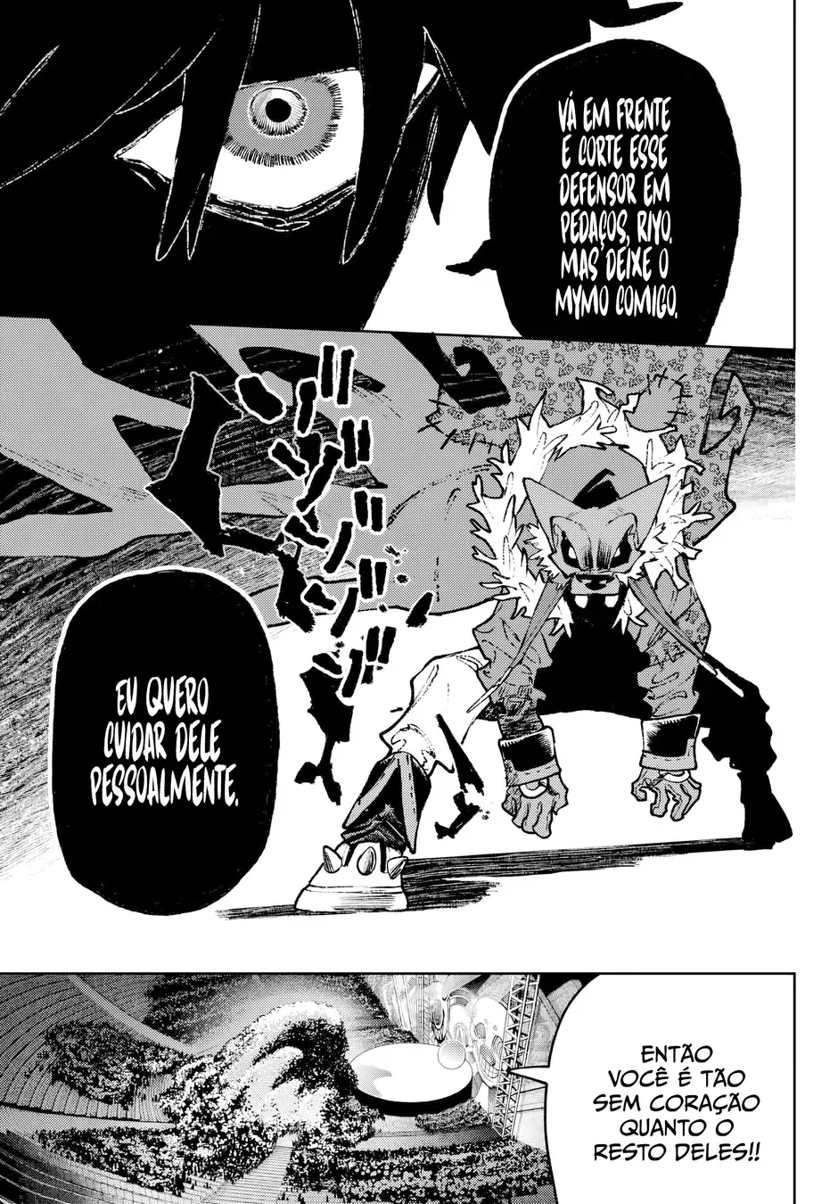 Gachiakuta — Cap. 141, pág. 6