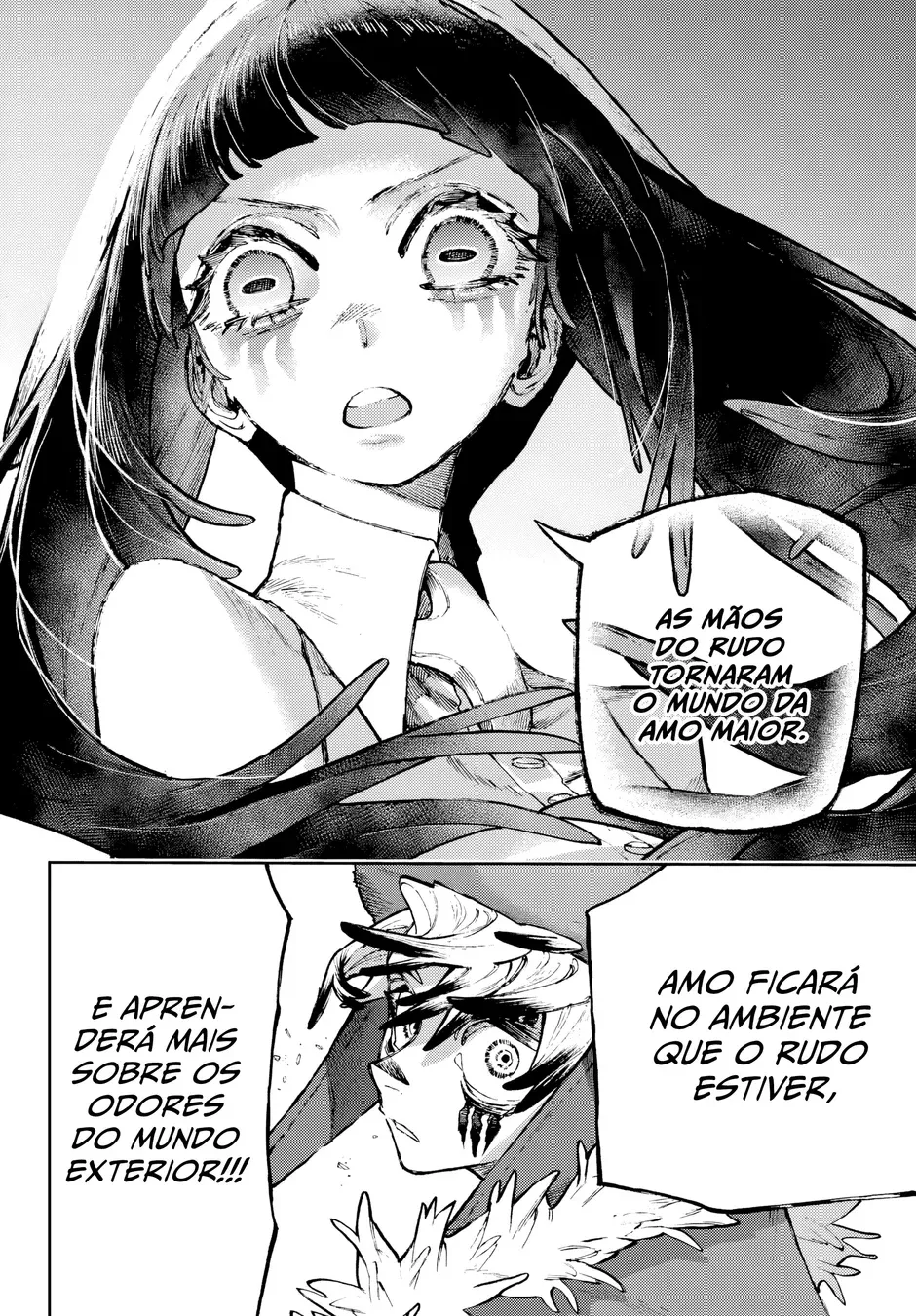Gachiakuta — Cap. 141, pág. 15