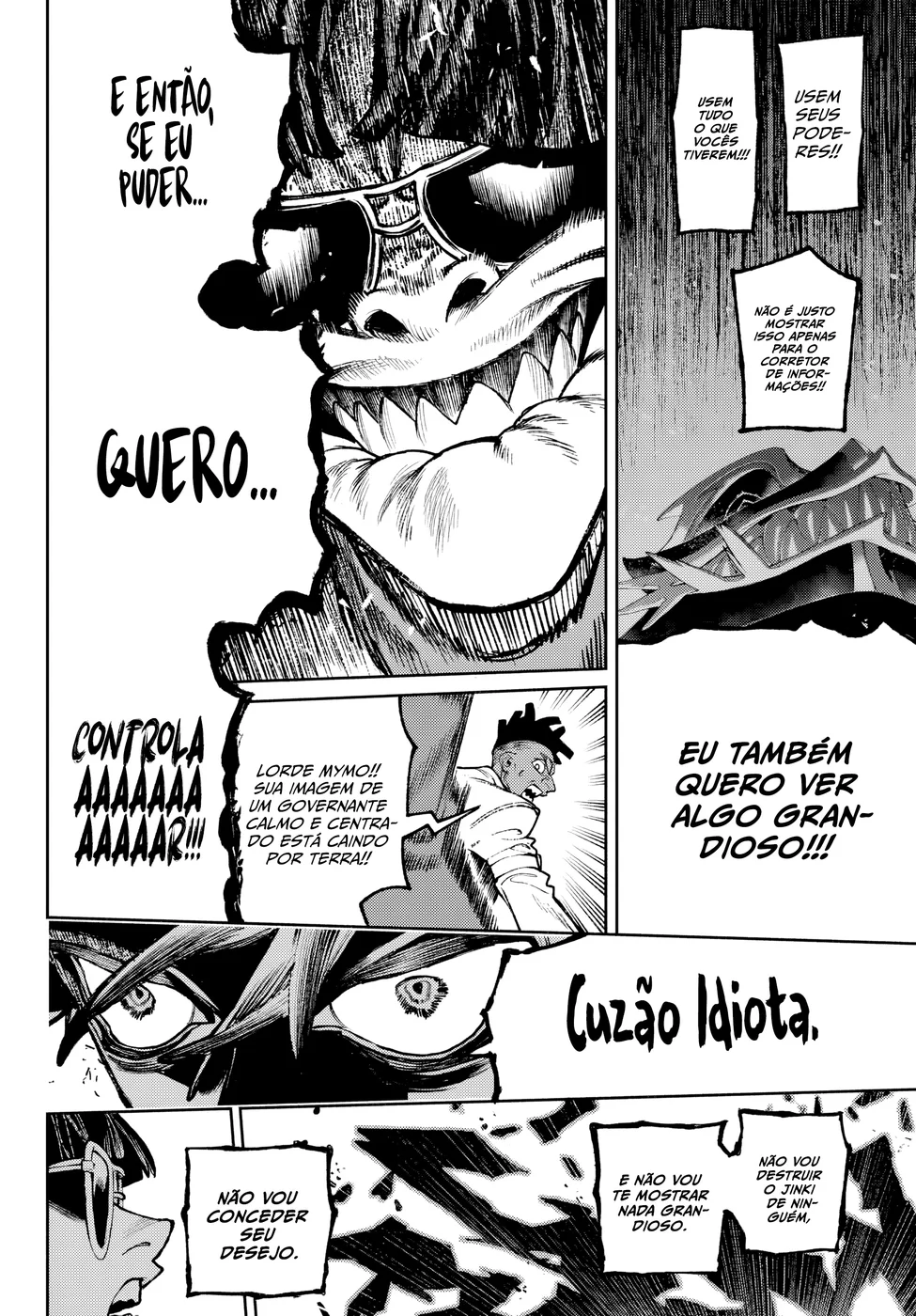 Gachiakuta — Cap. 143, pág. 13