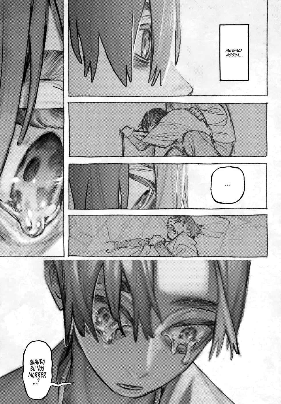Gachiakuta — Cap. 148, pág. 8