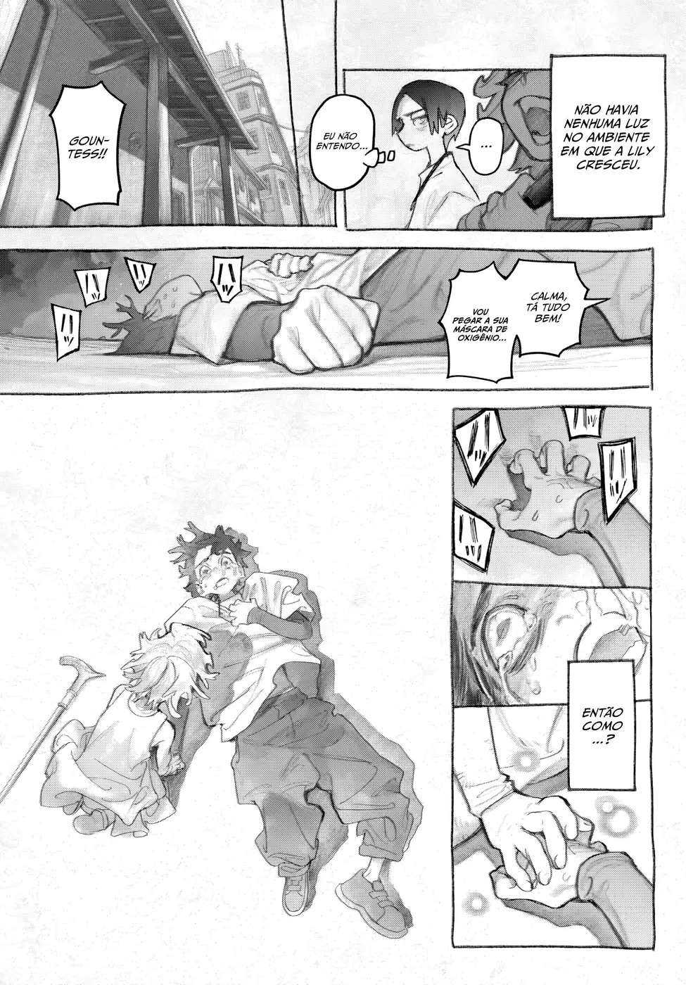 Gachiakuta — Cap. 149, pág. 5