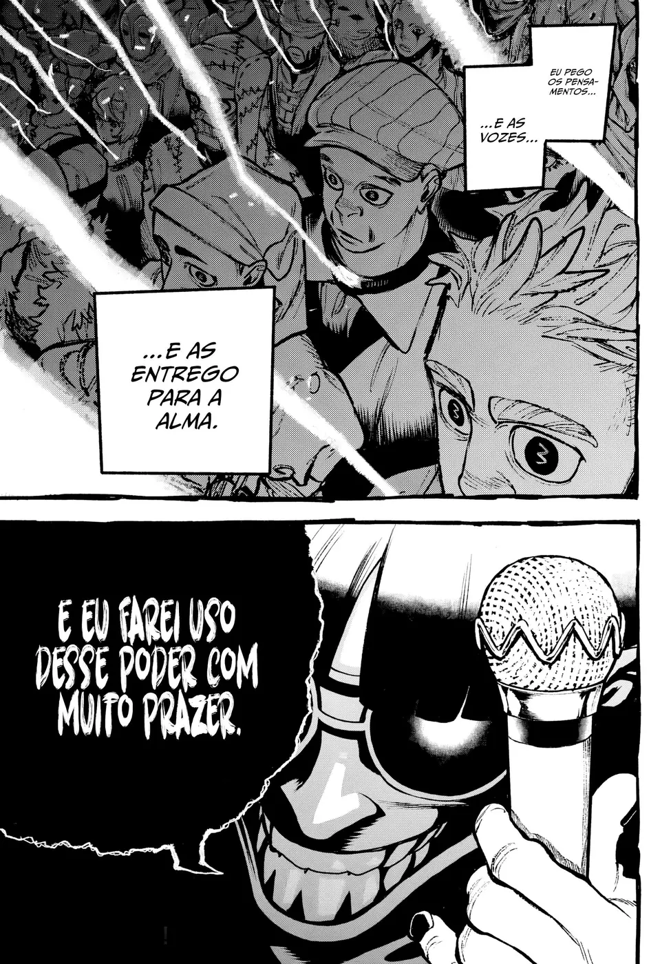 Gachiakuta — Cap. 149, pág. 16