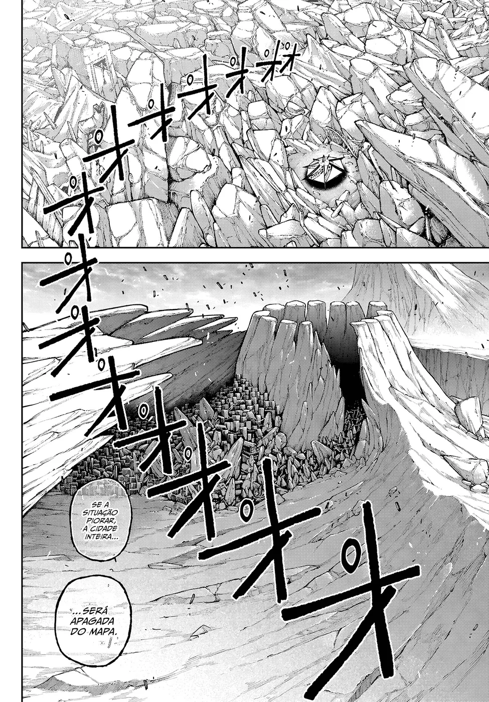 Gachiakuta — Cap. 157, pág. 4