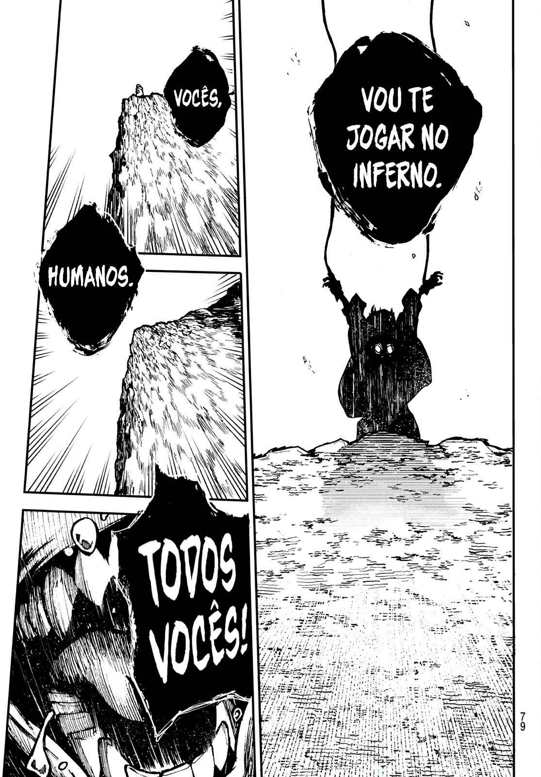 Gachiakuta — Cap. 158, pág. 63