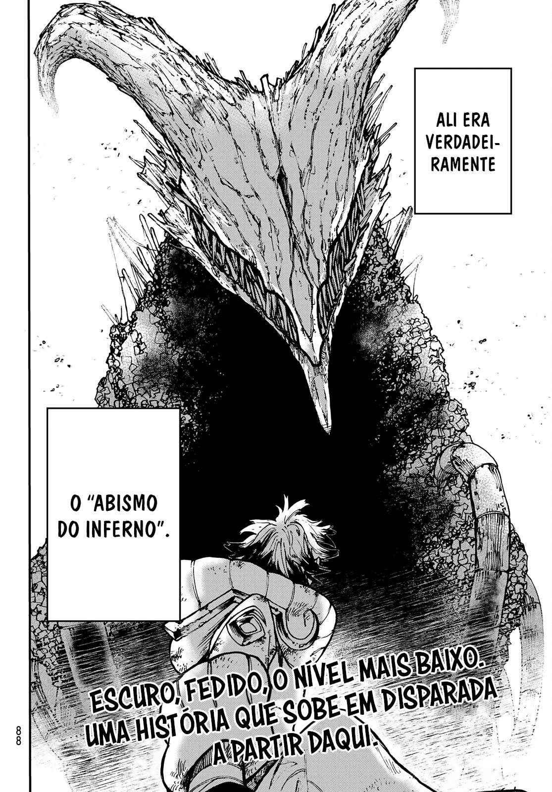 Gachiakuta — Cap. 158, pág. 71