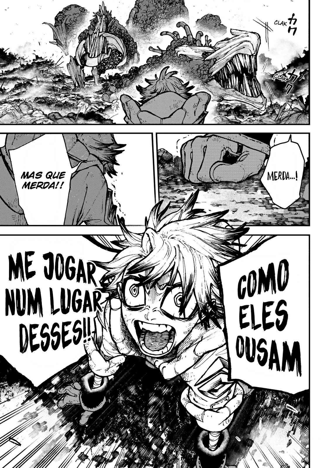 Gachiakuta — Cap. 159, pág. 7