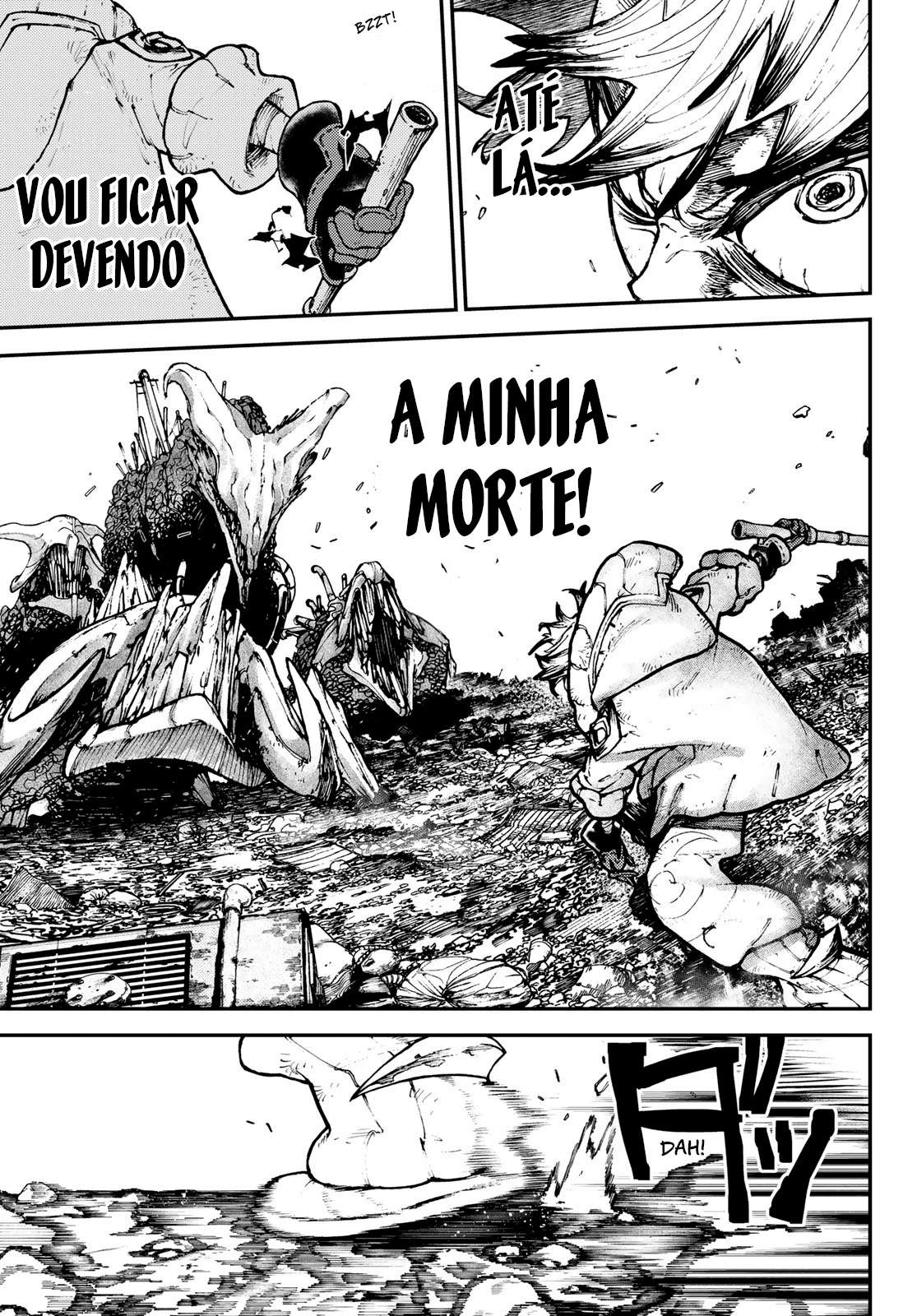Gachiakuta — Cap. 159, pág. 15