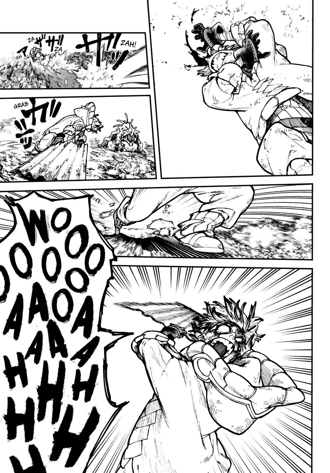 Gachiakuta — Cap. 159, pág. 19