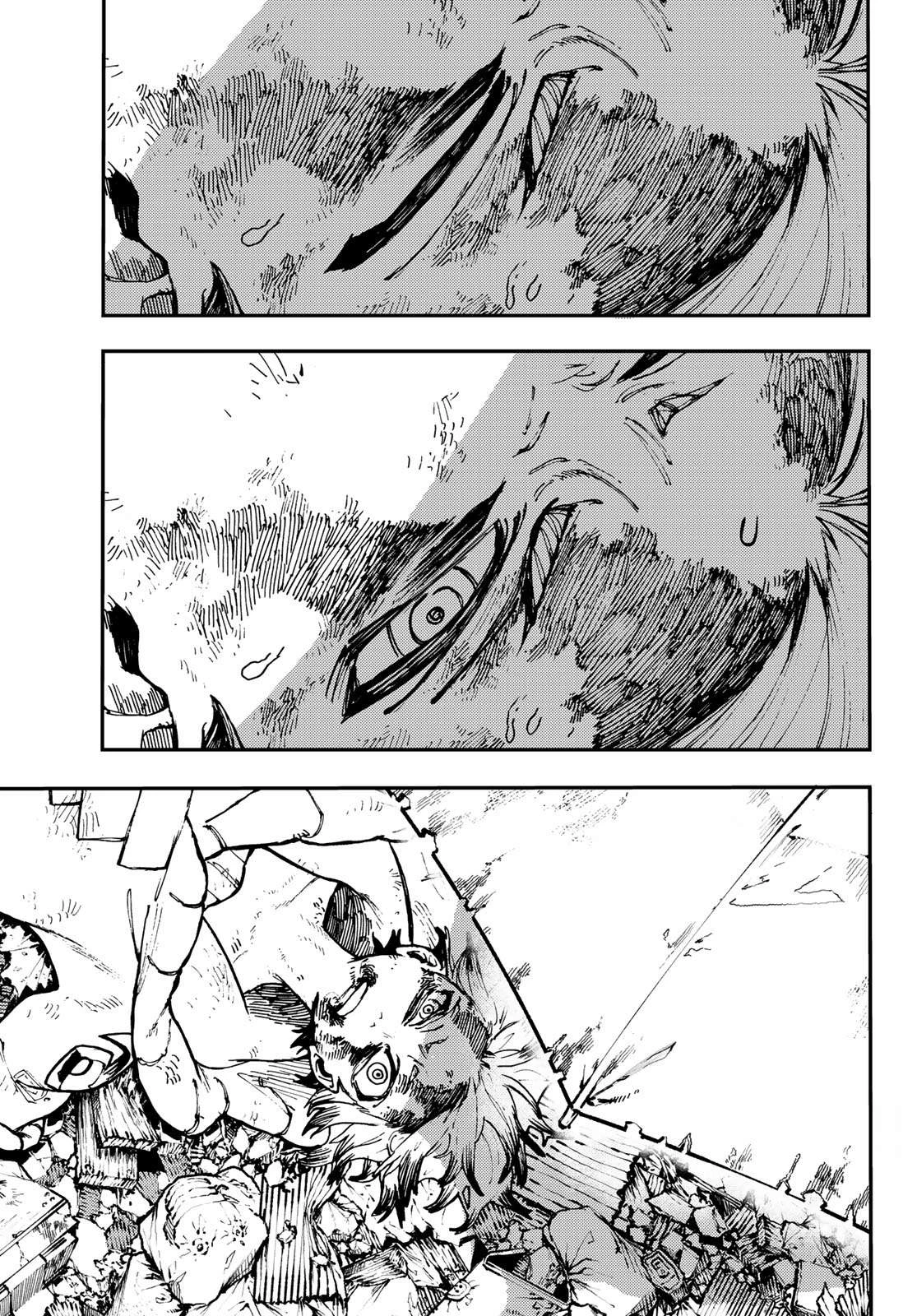 Gachiakuta — Cap. 159, pág. 23