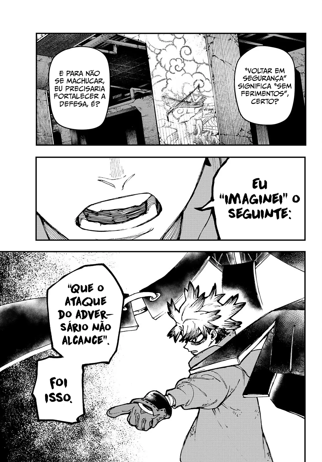 Gachiakuta — Cap. 16, pág. 16