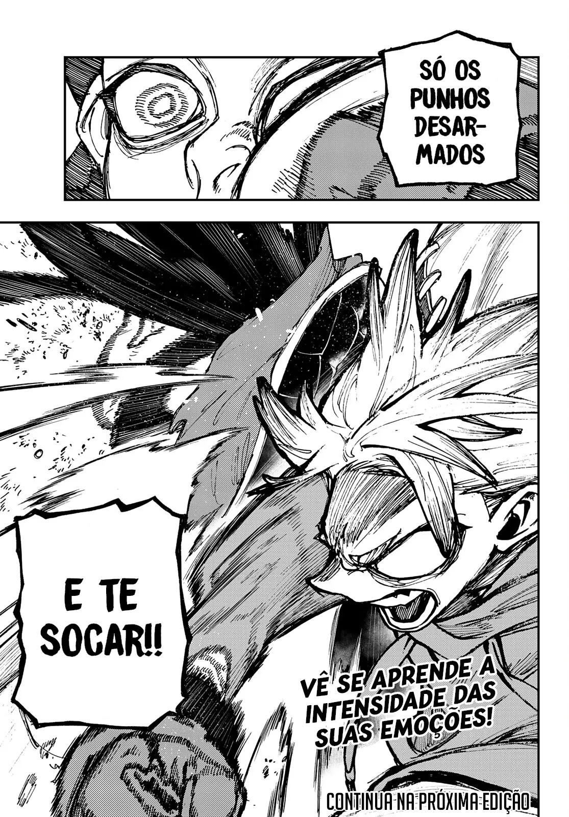 Gachiakuta — Cap. 16, pág. 20