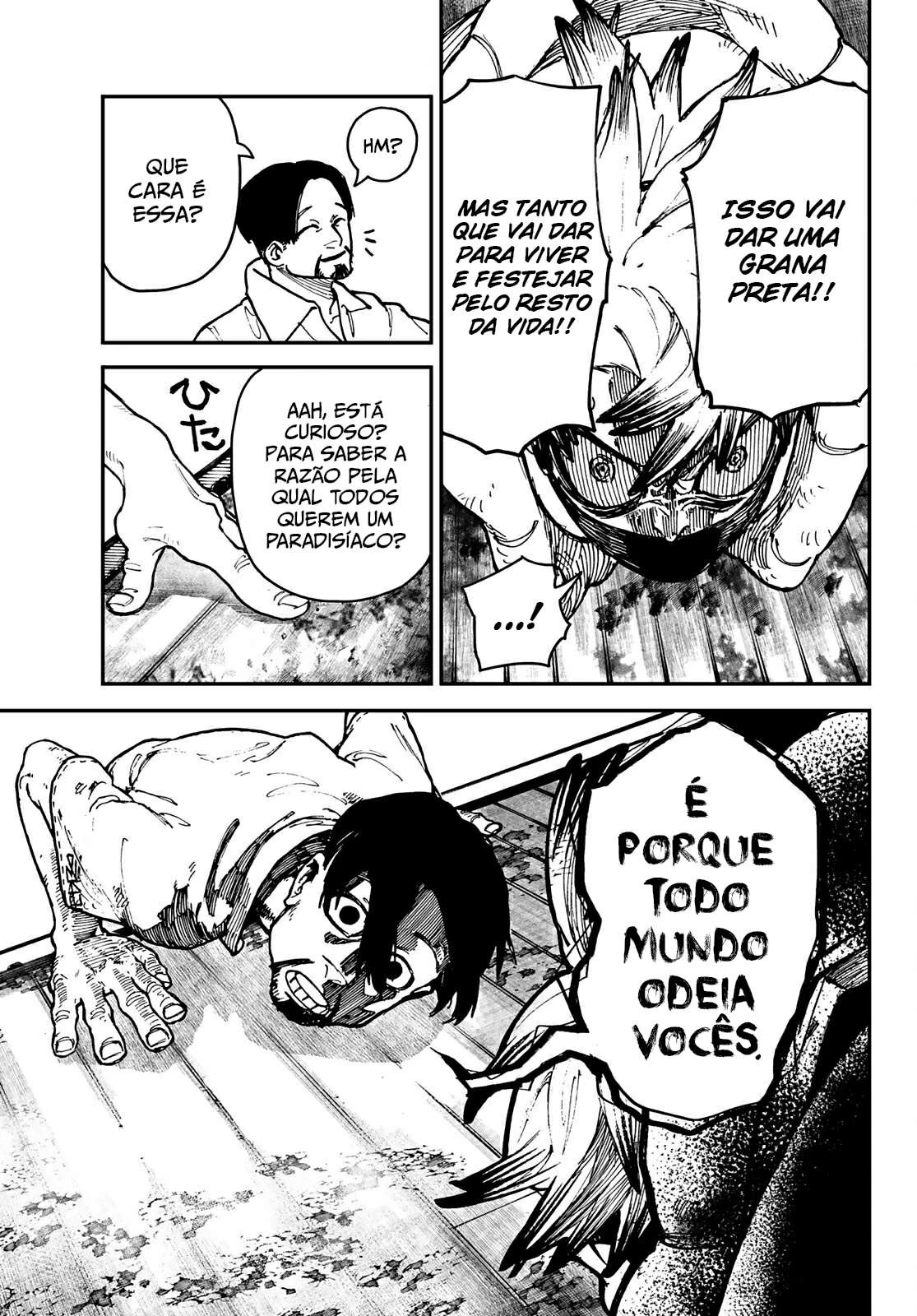 Gachiakuta — Cap. 160, pág. 24