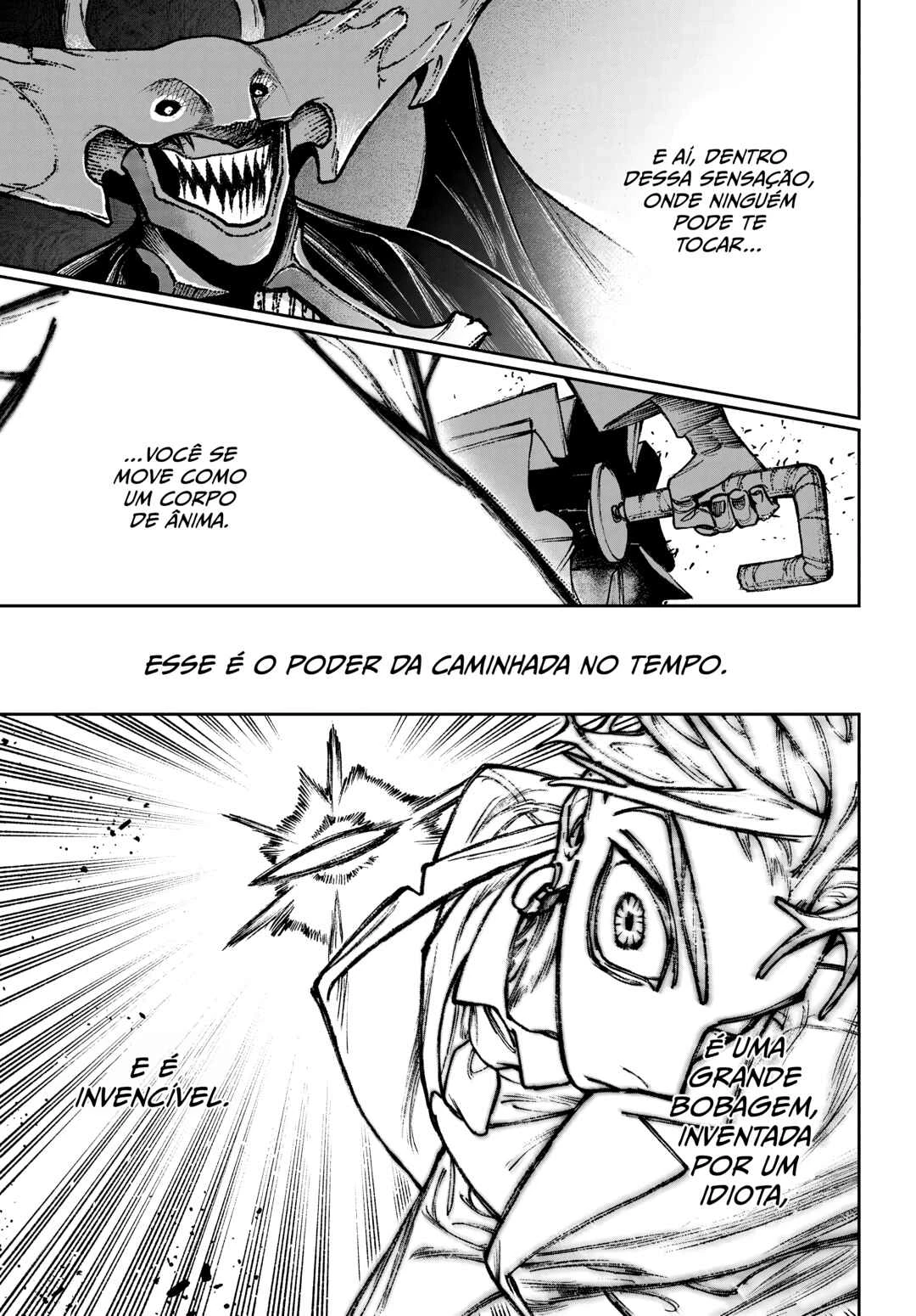 Gachiakuta — Cap. 162, pág. 7