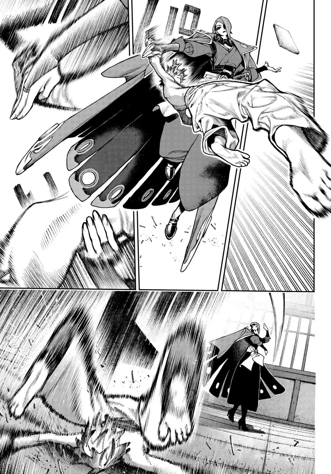 Gachiakuta — Cap. 163, pág. 9