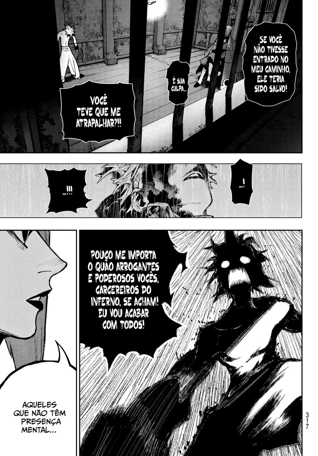 Gachiakuta — Cap. 163, pág. 11