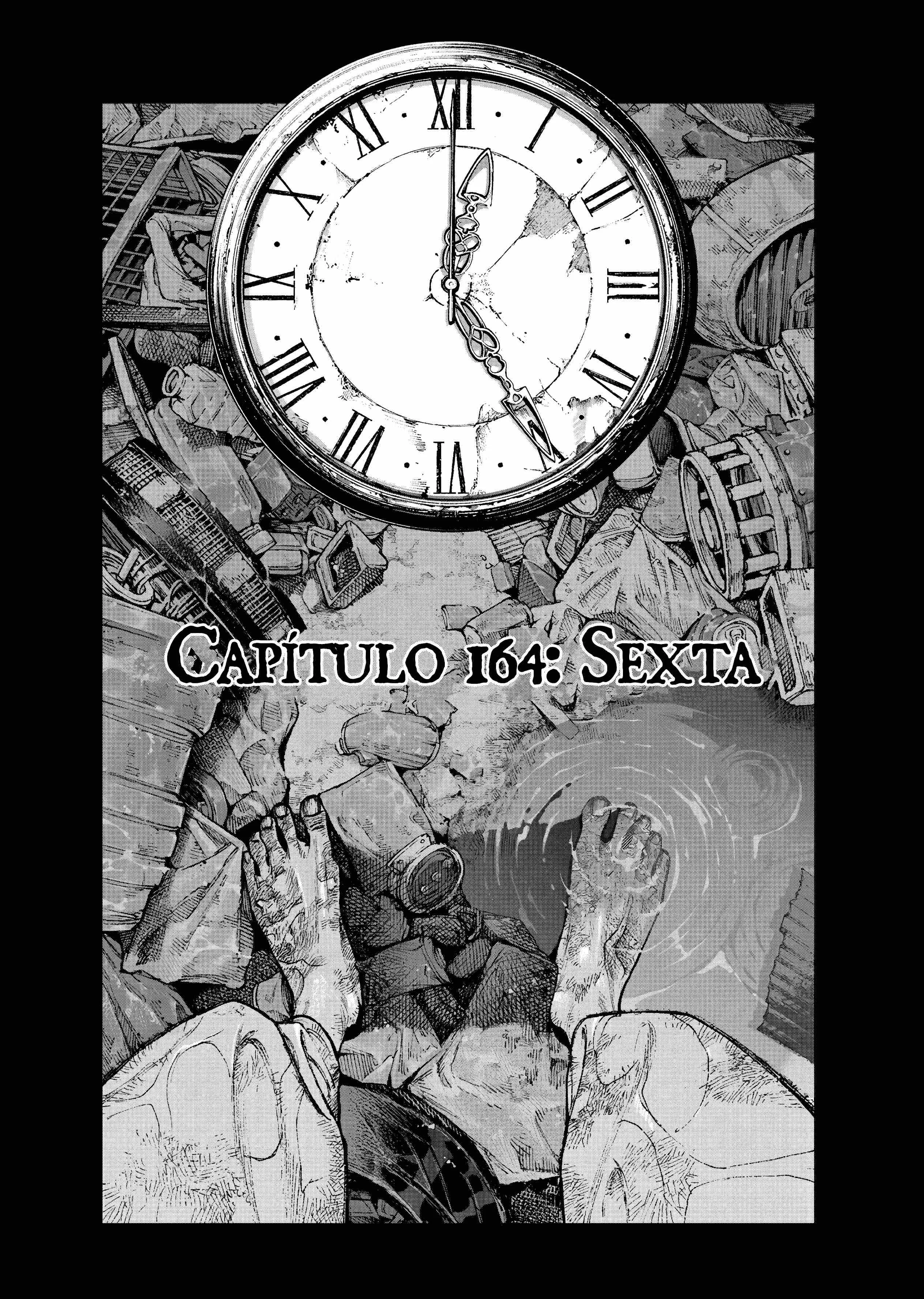 Gachiakuta — Cap. 164, pág. 17