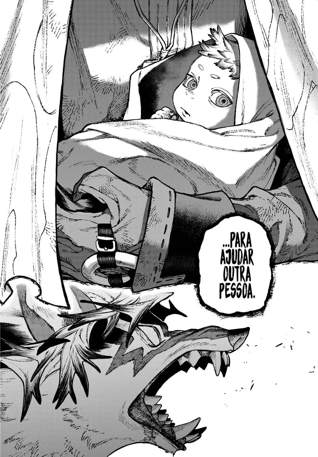 Gachiakuta — Cap. 166, pág. 15