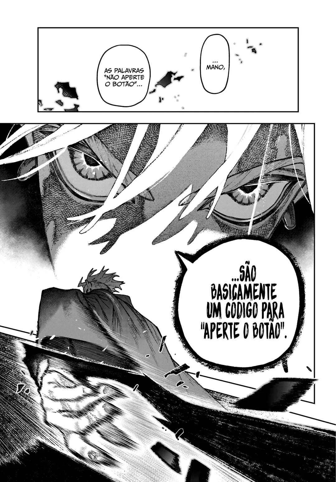 Gachiakuta — Cap. 166, pág. 16