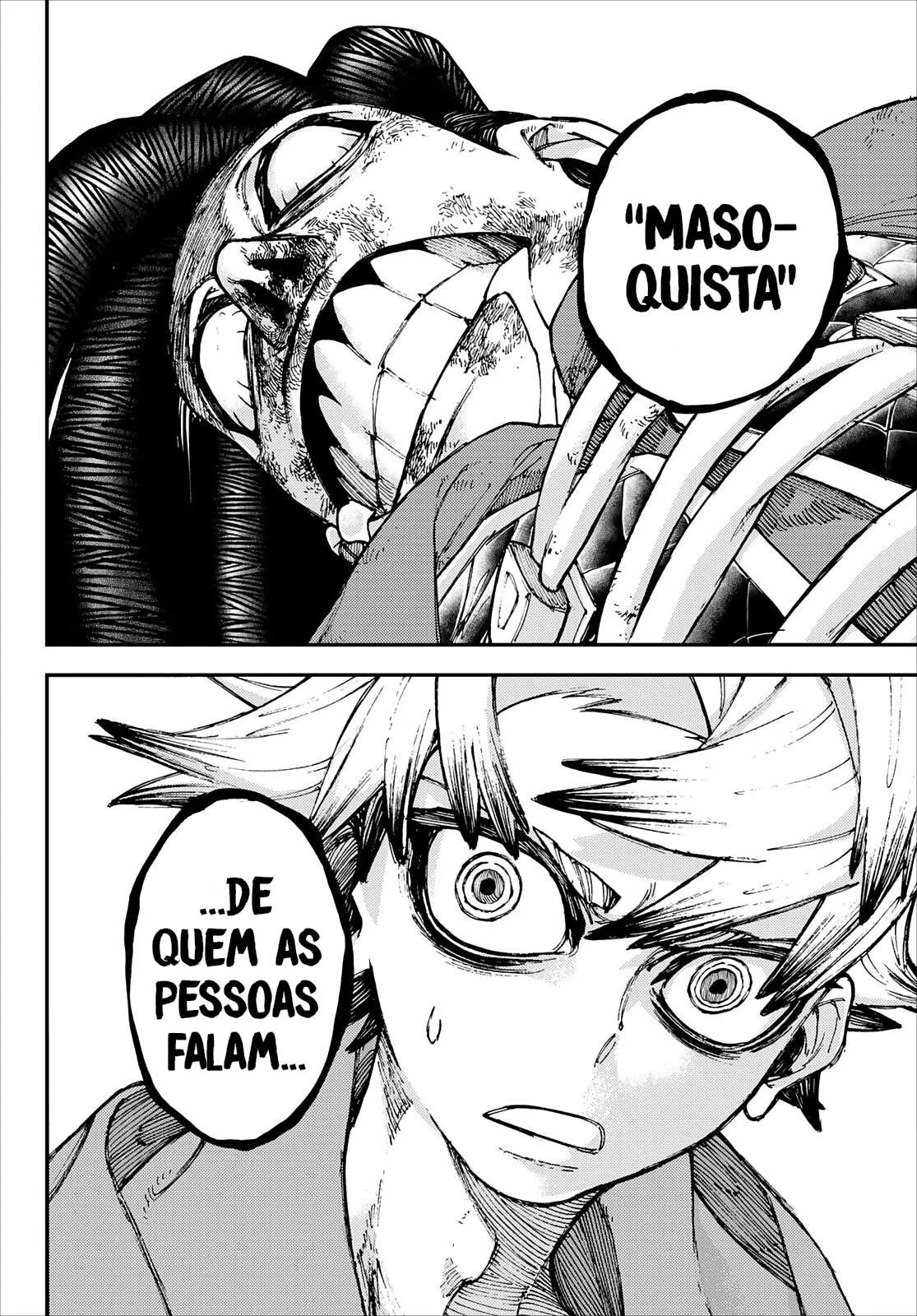 Gachiakuta — Cap. 18, pág. 12