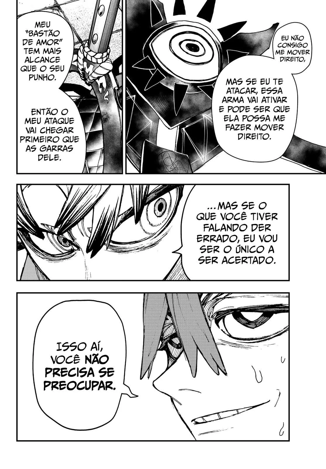 Gachiakuta — Cap. 19, pág. 7