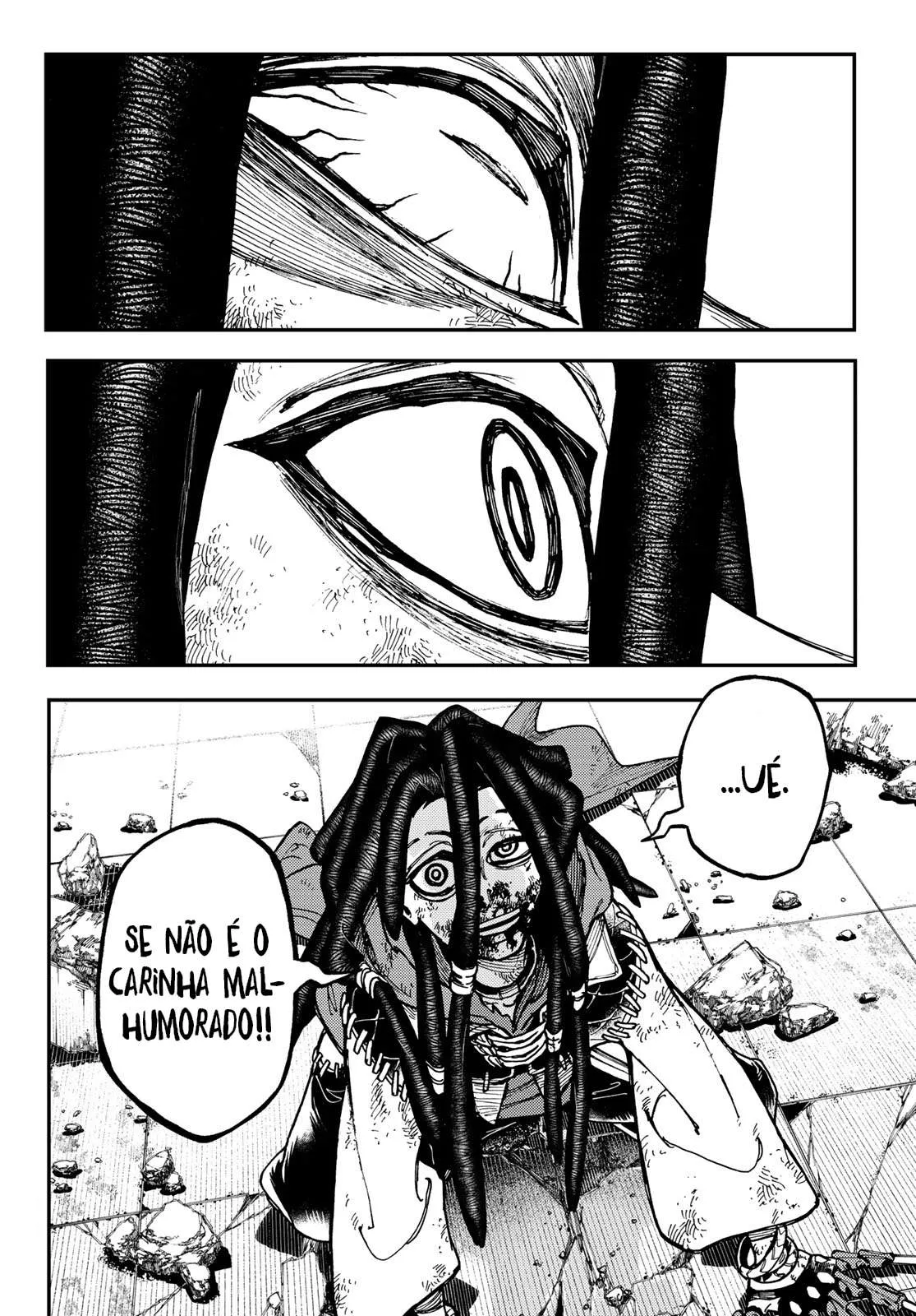 Gachiakuta — Cap. 19, pág. 19