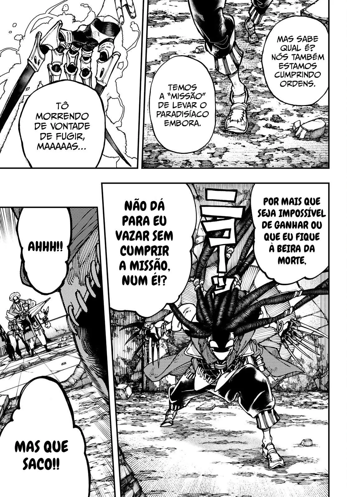 Gachiakuta — Cap. 21, pág. 9
