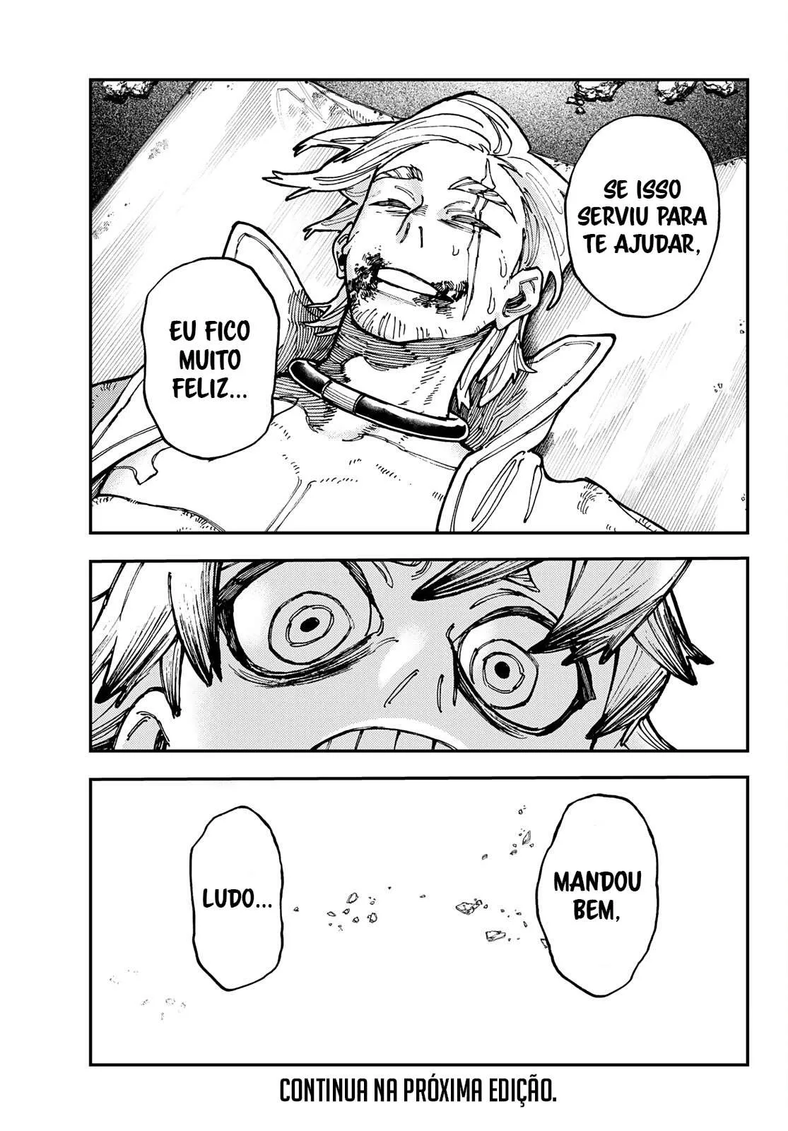 Gachiakuta — Cap. 21, pág. 21