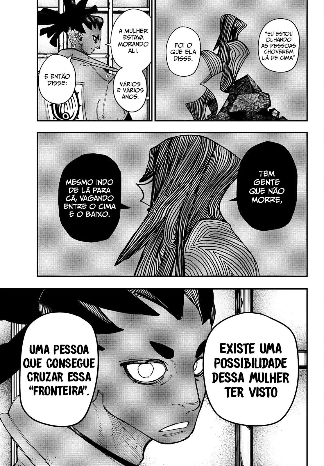 Gachiakuta — Cap. 22, pág. 18