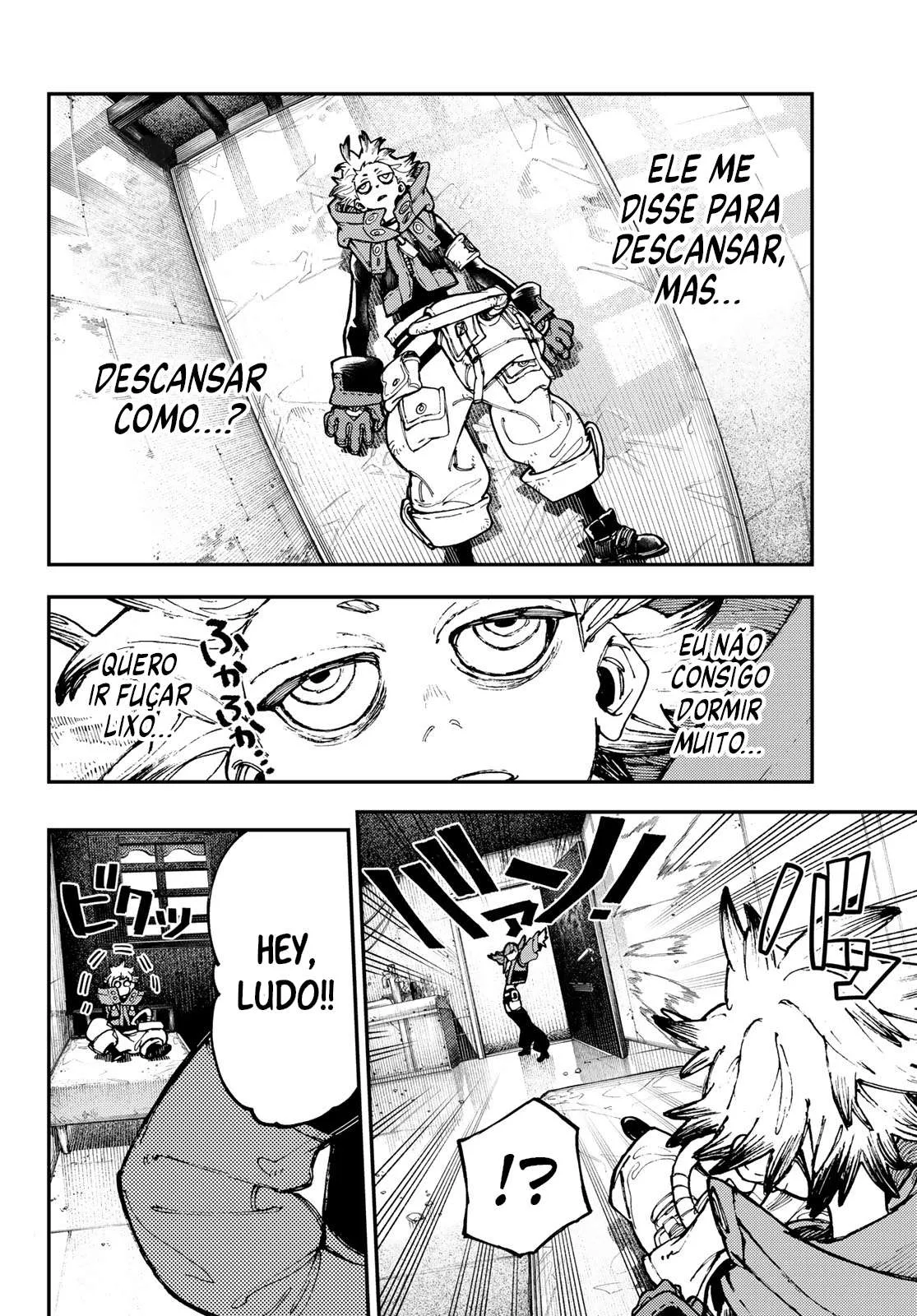 Gachiakuta — Cap. 23, pág. 9
