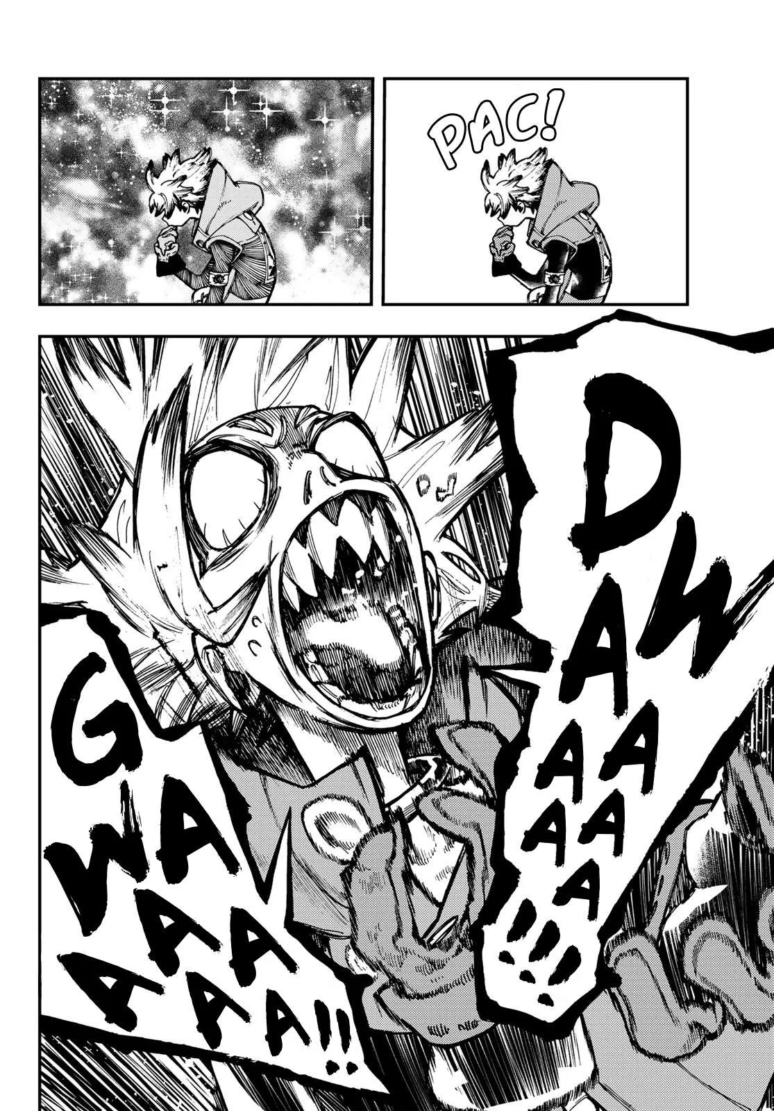 Gachiakuta — Cap. 23, pág. 15