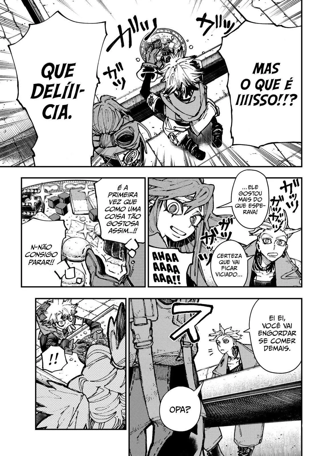 Gachiakuta — Cap. 23, pág. 16