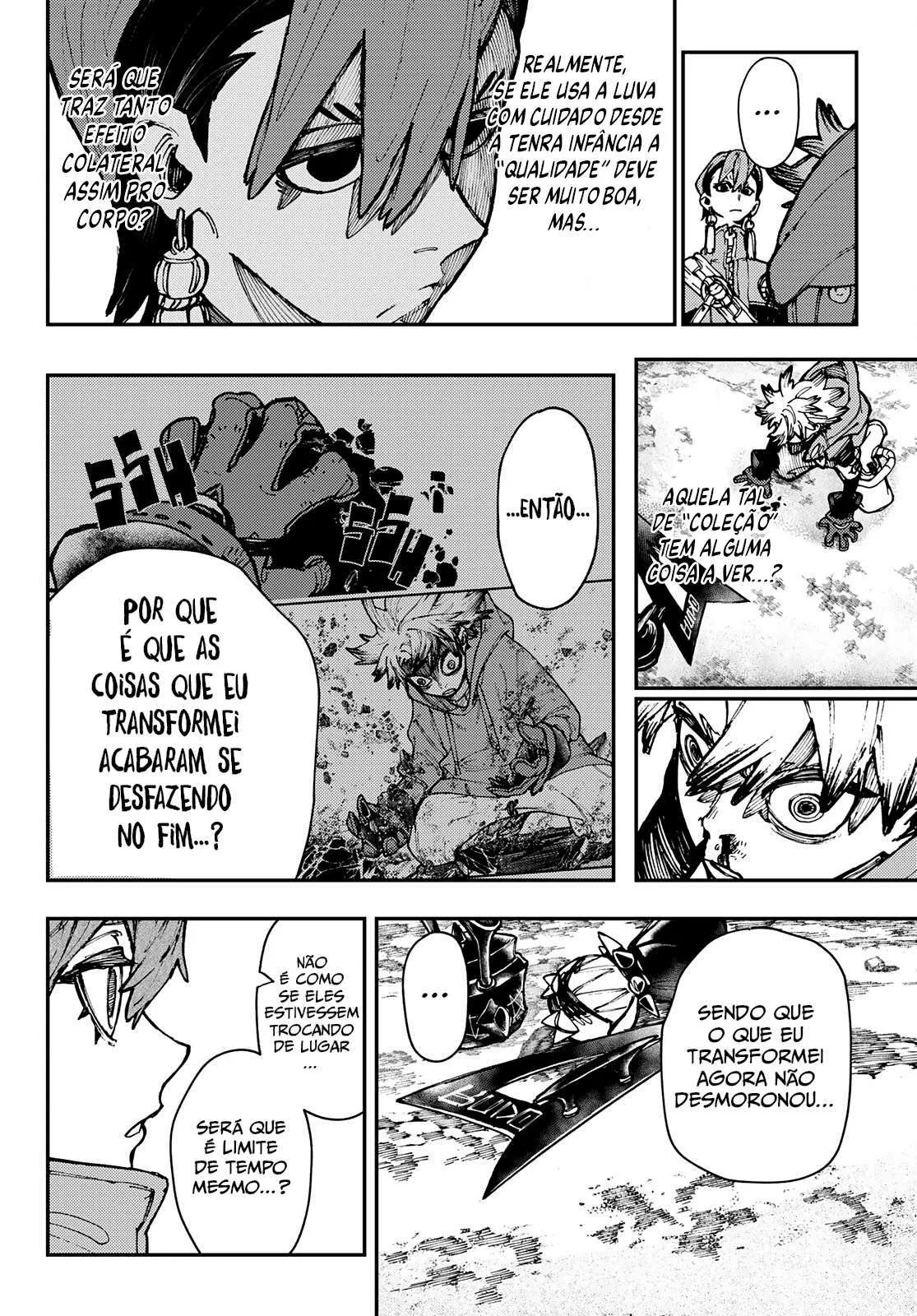 Gachiakuta — Cap. 24, pág. 13