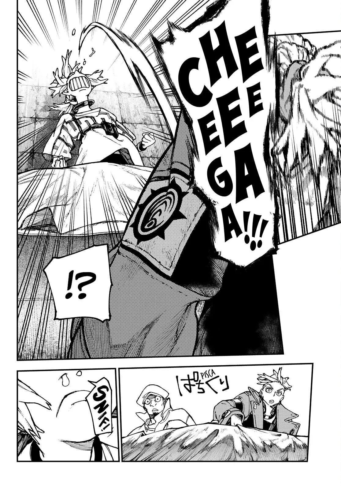 Gachiakuta — Cap. 27, pág. 9