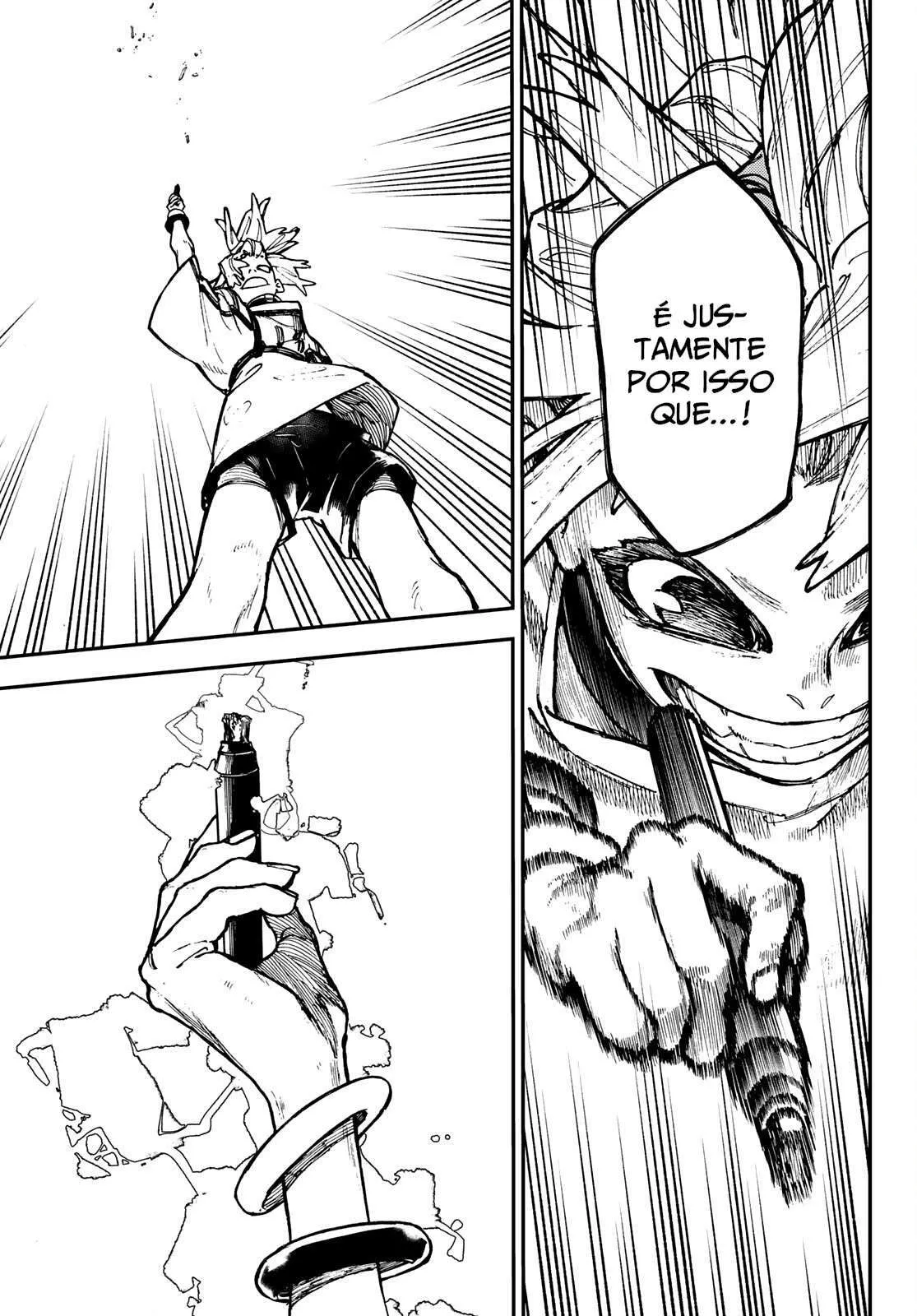 Gachiakuta — Cap. 27, pág. 14