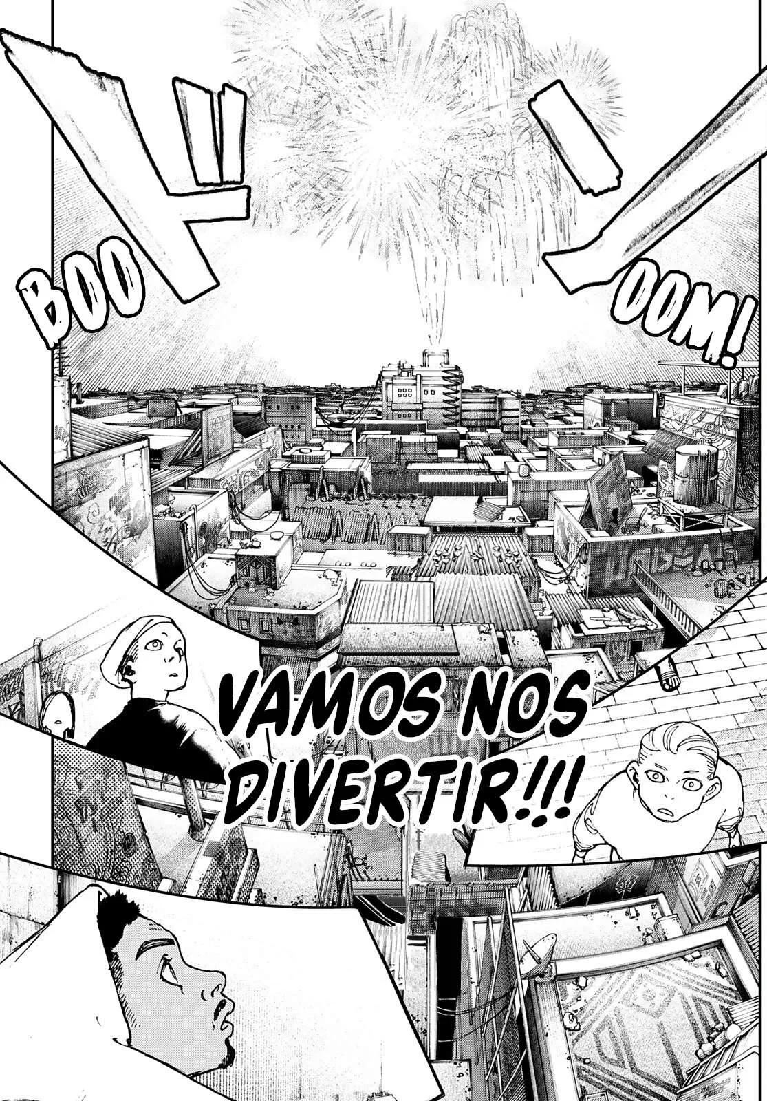 Gachiakuta — Cap. 27, pág. 18