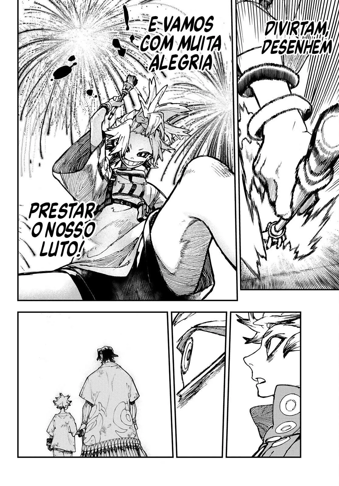 Gachiakuta — Cap. 27, pág. 19