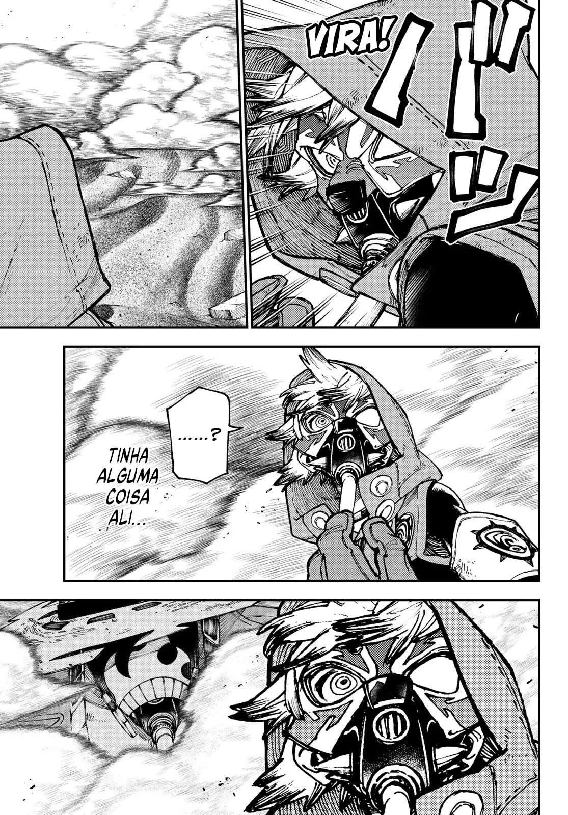 Gachiakuta — Cap. 31, pág. 6