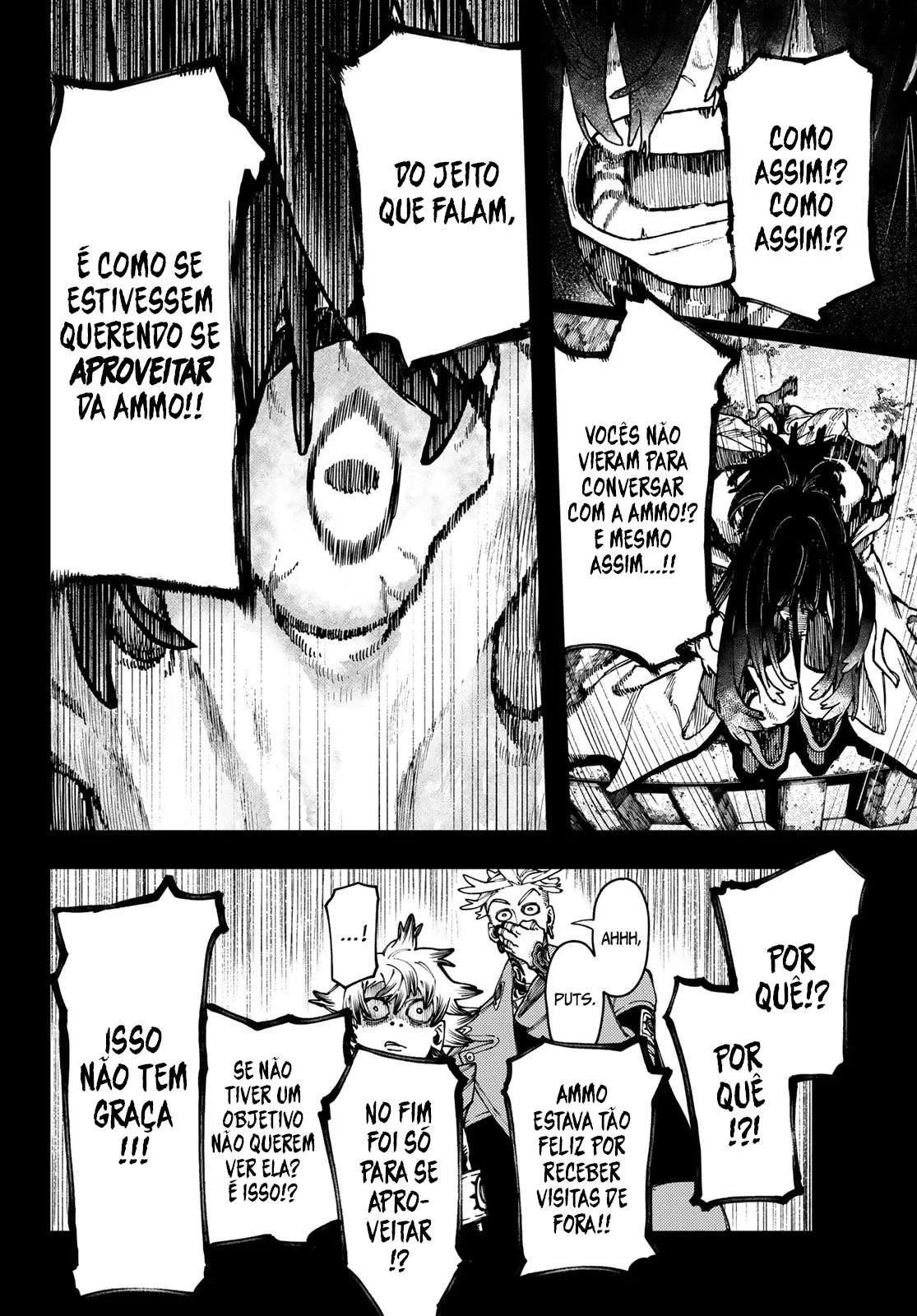 Gachiakuta — Cap. 32, pág. 15